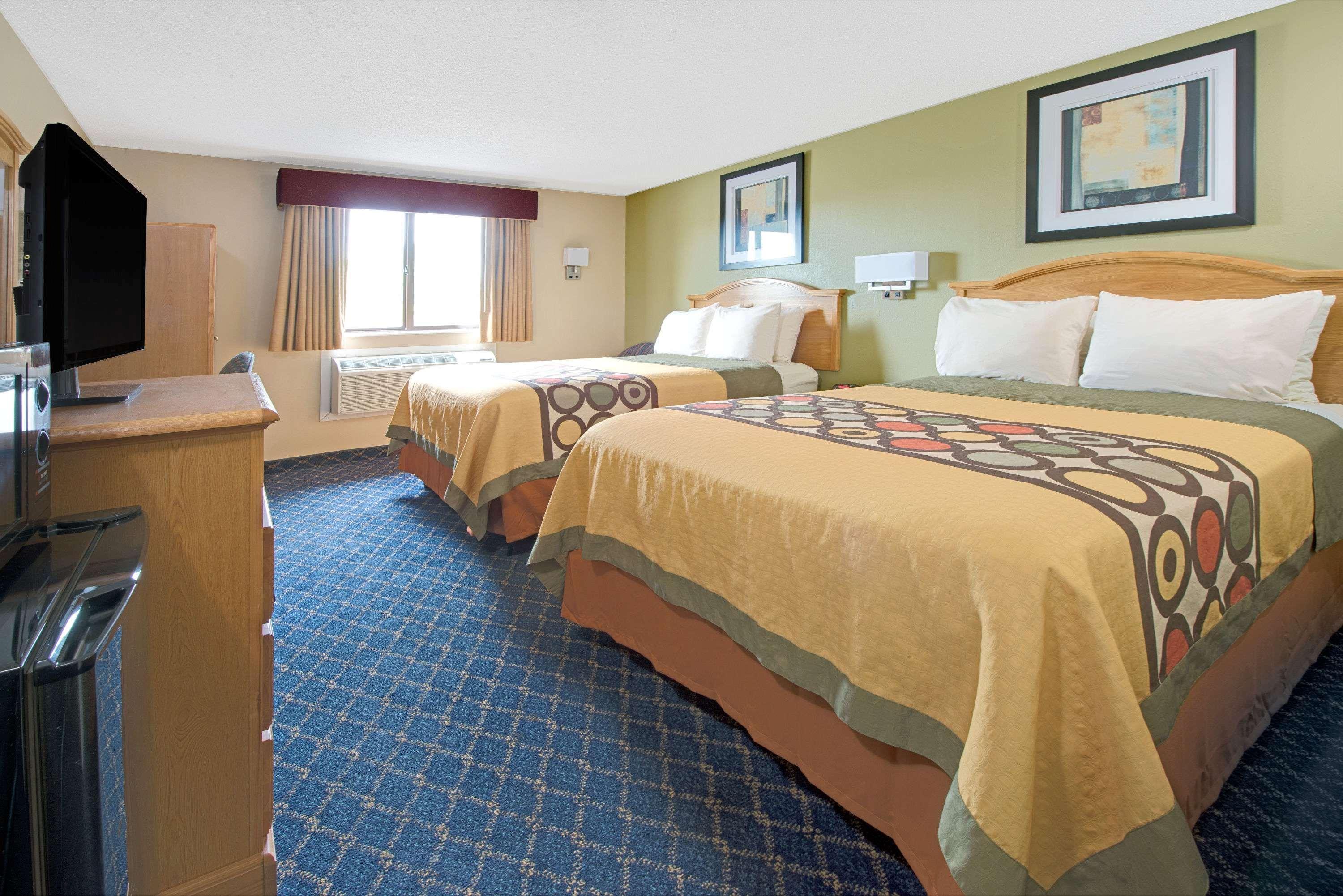 Hotel Super 8 By Wyndham St. Clair Mo