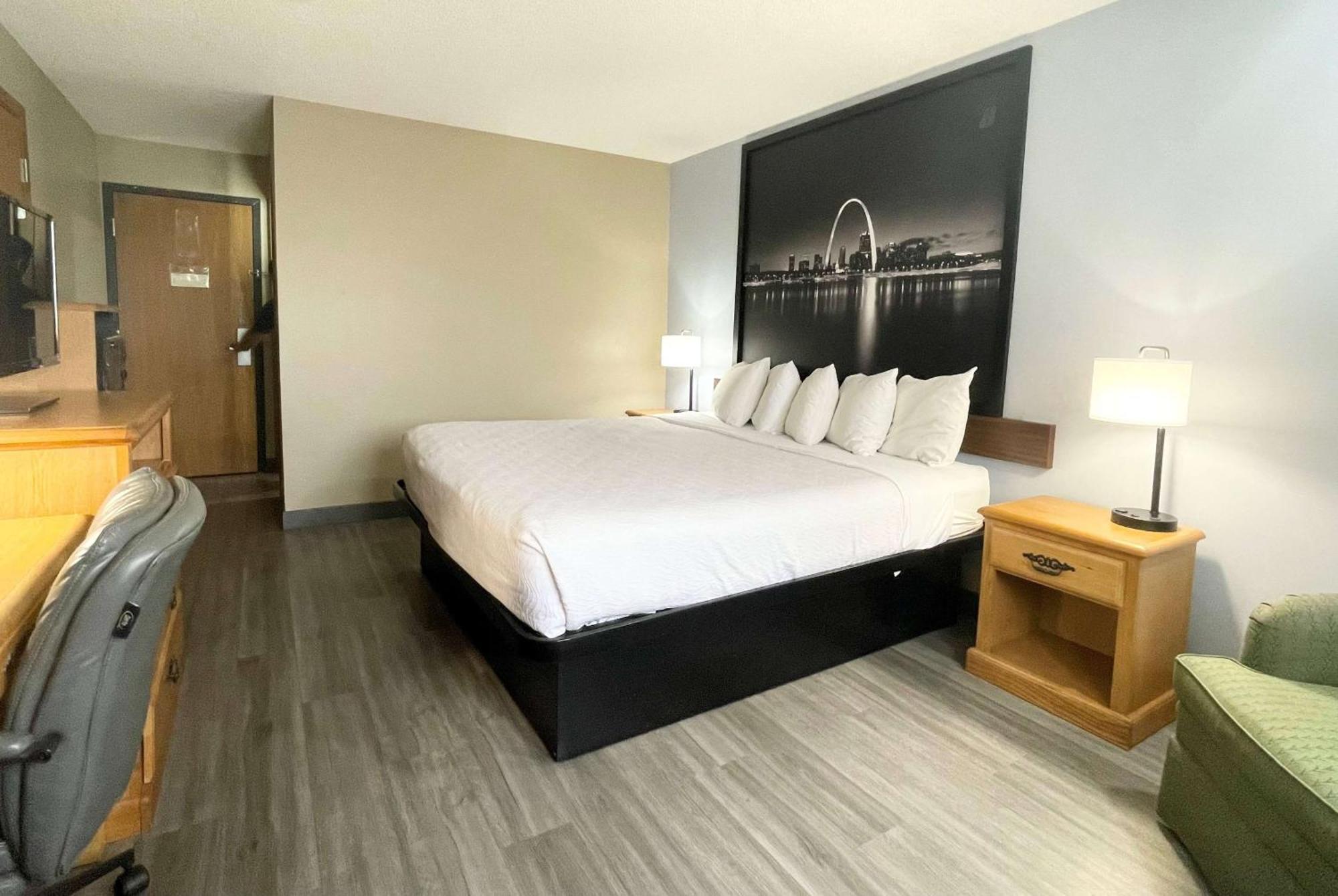 Super 8 By Wyndham St. Clair Mo 2* Saint Clair